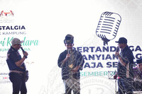 NOSTALGIA ANAK KAMPUNG (PERTANDINGAN KARAOKE RAJA SEHARI)