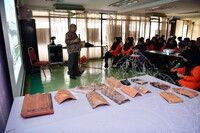 HMA 2024 - MEMAHAMI DAN MENGHARGAI WARISAN SENIBINA MALAYSIA