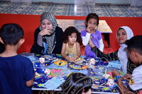 CERIA@MUZIUM NEGARA BERSAMA YAYASAN MR. DIY DI DEWAN TENGAH