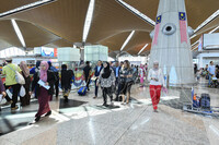 SESI WALKABOUT PROGRAM RITMA MUZIK MALAYSIA