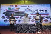 HMA 2025- 27.7.2025 - AKTIVITI SISIPAN PENTAS SESI PETANG & CABUTAN BERTUAH