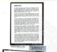 NOTA PENERANGAN BALAI PAMERAN