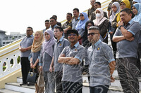 PEMUKIMAN PERMUZIUMAN KUMPULAN PENGURUSAN & PROFESIONAL JMM