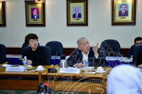 COURTESY VISIT BY MR. GAO ZHENG, THE DEPUTY MINISTER OF CULTURE AND TOURISM OF CHINA TO THE DEPARTMENT OF MUSEUM MALAYSIA