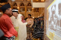 PERASMIAN PAMERAN RAJA KITA