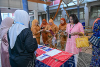 SEMINAR  BICARA WARISAN TIDAK KETARA - KEARIFAN TEMPATAN SENI AMALAN PENJAGAAN IBU SELEPAS BERSALIN