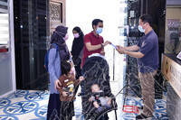 AKTIVITI HUJUNG MINGGU DI DATARAN MUZIUM NEGARA