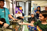 HMA 2024 - BUTTERFLY WING WORKSHOP BY ENTOPIA PENANG