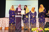 MESYUARAT AGUNG PUSPANITAKE 5 KEM. PELANCONGAN DAN KEBUDAYAAN.