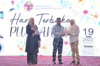 HARI TERBUKA PUSPANITA DI DATARAN MUZIUM NEGARA