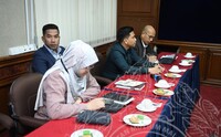 MESYUARAT JAWATANKUASA INDUK FESTIVAL HMA PERINGKAT KEBANGSAAN 2025 BIL. 2 2025