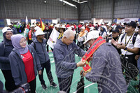 HMA2023 - MAJLIS PERASMIAN SUKAN SAMBUTAN HMA PERINGKAT KEBANGSAAN, SARAWAK MULTI PURPOSE ARENA