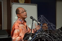 MALAYSIA MUSEOLOGY 2nd SERIES WORKSHOP