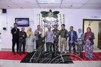 PERSARAAN EN AHMAD BIN ALI (MAT LAWA)