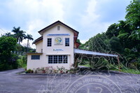 PENDOKUMENTASIAN KUARTERS JKR DI BAWAH SELIAAN JMM (LOKASI MUZIUM DIRAJA)