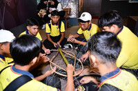 PROGRAM EXPLORACE SEKOLAH MENENGAH SAINS ALAM SHAH & LAWATAN DARI SEKOLAH ANTARABANGSA IMAS DI MSKOA & MEDM