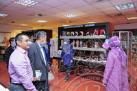 KUNJUNGAN BALAS KE MUZIUM ANATOMI, JABATAN ANATOMI MALAYSIA (JAM), FAKULTI PERUBATAN DAN SAINS KESIHATAN, UPM