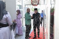 MAJLIS MENANDATANGI NOTA KERJASAMA ANTARA JABATAN MUZIUM MALAYSIA DAN KEMENTERIAN PENDIDIKAN MALAYSIA