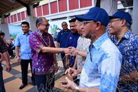 FESTIVAL WARISAN SABAH DI DATARAN MUZIUM NEGARA