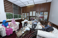 SESI PERBINCANGAN DI ANTARA PROTON & JMM