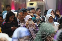 HMA 2025- 25.7.2025 - SESI PETANG SUASANA RERUAI (CROWD), SISIPAN PENTAS, AKTIVITI BENDANG (BOLA SEPAK PENGARAH & TANGKAP ITIK)