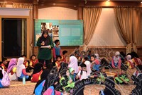 AKTIVITI IN REACH SK AGAMA INTEGRASI ABIM NEGERI SEMBILAN KE MUZIUM NEGARA