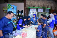 HARI KELUARGA JABATAN MUZIUM MALAYSIA 2024 DI WET WORLD SHAH ALAM