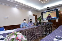 MAJLIS BACAAN YASSIN DAN CERAMAH AGAMA