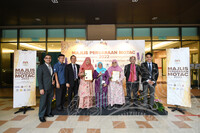 MAJLIS PERSARAAN MOTAC 2022