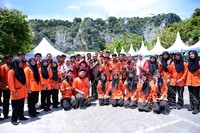 HMA 2025- 29.7.2025 - PROGRAM JOM GI BALING DI SK TUNKU PUTERA, GUA SIREH DAN DUSUN TOK WAK