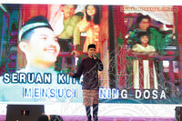 Program Bersempena Pameran Evolusi Baju Seragam Jururawat (Pertandingan Karaoke)