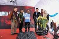 MAJLIS PERASMIAN SEMARAK @ MUZIUM PERAK NOSTALGIA PERANG DUNIA KE - II