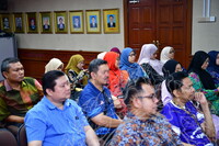 CERAMAH ISRA MIKRAJ DI BILIK PERSIDANGAN, JMM