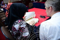 BENGKEL MUSEUM ALL SENSES DI BILIK PERSIDANGAN JMM