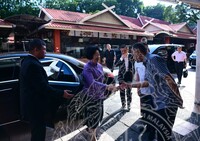 KUNJUNGAN DELEGASI DARI INTERNATIONAL CONFUCIAN ASSOCIATION (ICA) & WAKIL KEDUTAAN BESAR CHINA KE MUZIUM NEGARA