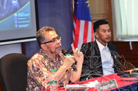 PROGRAM BICARA@MUZIUM  ORANG ASLI - EKOLOGI RENTAK DAN IRAMA TRADISI