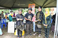 MAJLIS PERASMIAN PROGRAM SEMARAK @ MUZIUM  MATANG