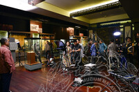 PENGAMBARAN YBM KEMENTERIAN PERPADUAN DI MUZIUM NEGARA