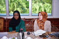 KUNJUNGAN HORMAT SEMPENA FESTIVAL ANTARABANGSA ETNIK WARISAN PELBAGAI BUDAYA, CASEH-PERZIM, UTM & JMM