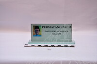 KERJA-KERJA DOKUMENTASI INVENTORI KOLEKSI YAB DATO' SERI ANUAR IBRAHIM