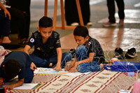 NOSTALGIA ANAK KAMPUNG KENDURI KENDARA MUZIUM NEGARA( MEWARNA)