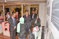 PELANCARAN PROGRAM UPCYCLECREATION OLEH PELAJAR ASWARA.