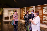 LAWATAN KEDUTAAN FRANCE KE JMM DAN MUZIUM NEGARA