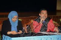 TAKLIMAT DARI KP JMM KEPADA PERSERTA HMA 2019