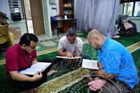 MAJLIS TADARUS, CERAMAH SEMPENA NUZUL AL-QURAN DAN KHATAM AL-QURAN DI JABATAN MUZIUM MALAYSIA 2024