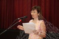 MAJLIS GRADUASI SUKARELAWAN JMM