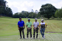PERTANDINGAN GOLF AMAL PMM 2025