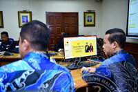 MESYUARAT JAWATANKUASA INDUK PAMERAN RAJA KITA
