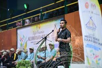 HMA 2025- 27.7.2025 -  MAJLIS PERASMIAN SUKAN ANTARA ZON
