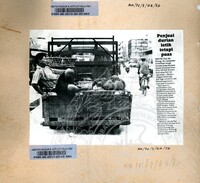 BAHAN PAMERAN DURIAN RAJA SEGALA BUAH